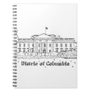 Carnet Maison Blanche Vacances Dessin Vacances Art Voyage