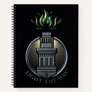 Carnet MAISON DU DRAGON   House Hightower Sigil