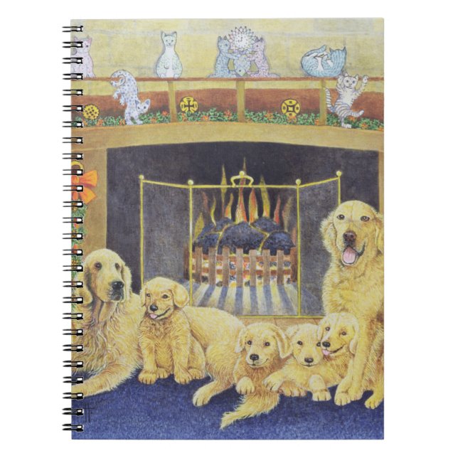 Carnet Maison et foyer (Devant)