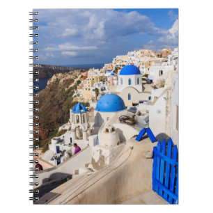 Carnet Maisons grecques traditionnelles