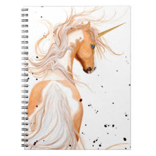 Carnet Majestic Horse by Bihrle 6,5 x 8,75 pouces