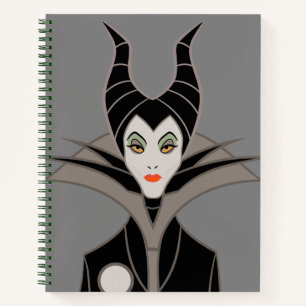 Carnet Maléfique Dans Un Design Sombre