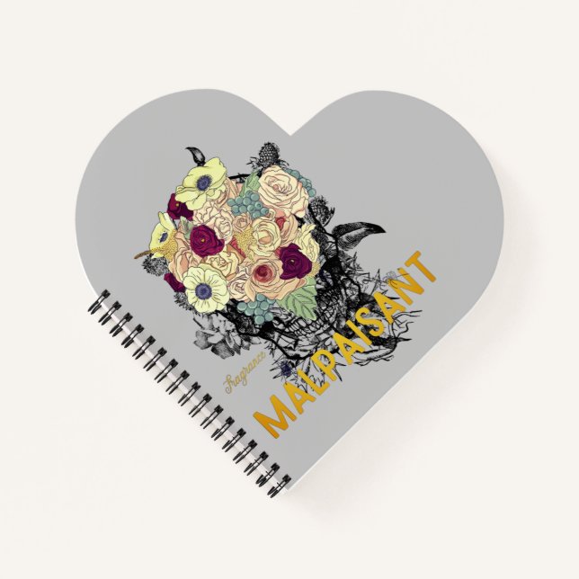 Carnet Malpaisant (Devant)