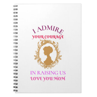 Carnet maman courageuse