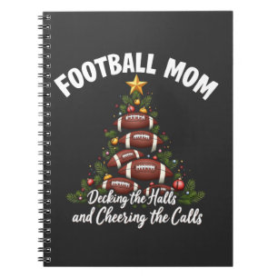 Carnet Maman De Football Jouer Dans Les Halls Football De
