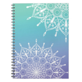 Carnet Mandala