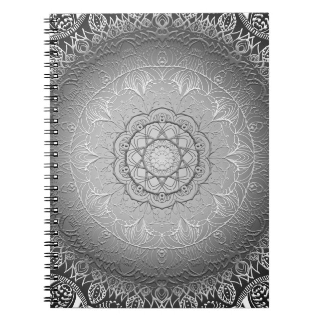 Carnet Mandala (Devant)