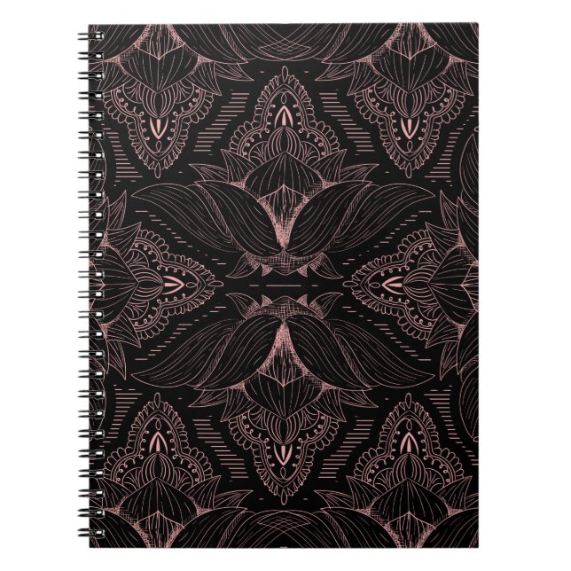 Carnet Mandala 2 (Devant)