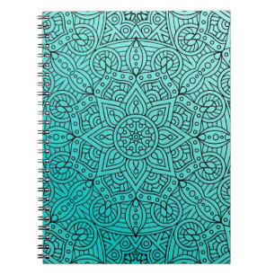 Carnet Mandala 38 de luxe