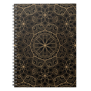 Carnet Mandala 3 de luxe