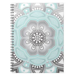 Carnet Mandala Creation, tous les points pour un 1
