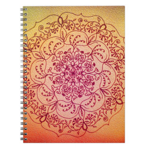 Carnet Mandala de Perseid
