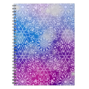 Carnet Mandala Inspiration 9
