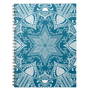 Carnet Mandala Tidepool