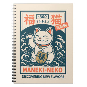 Carnet Maneki-Neko