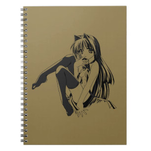Carnet Manga, Neko Catgirl Furry Anime Loli Slave