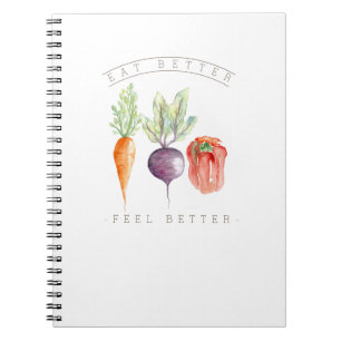 Carnet Mangez l'aquarelle saine du légume   mieux de  