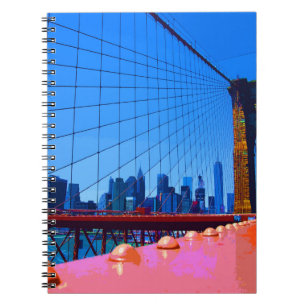 Carnet Manhattan 3000