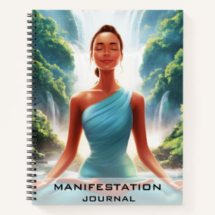 Carnet *~* Manifestation AP85 Manifesting Waterfall