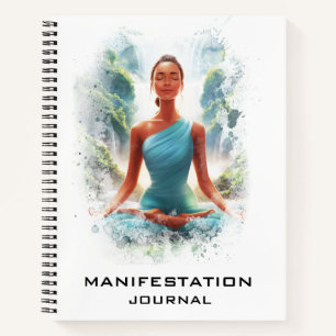 Carnet *~* Manifestation Manifestation Manifestation Yoga
