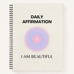 Carnet Manifestation quotidienne d'affiliation