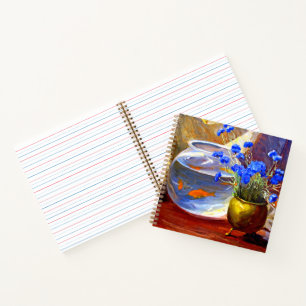 Carnet Mannheim - Aquarium et Fleurs