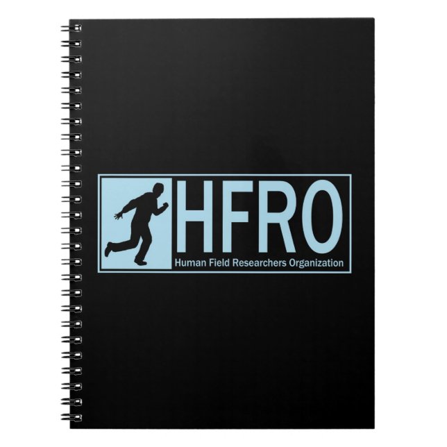 Carnet Mansquatch (Devant)