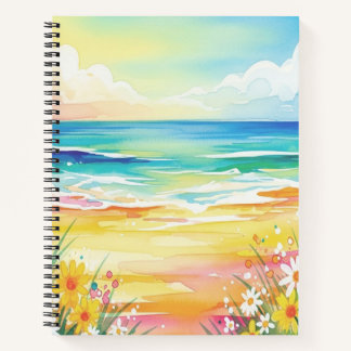 Carnet Manta playa de mi vida 