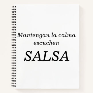 Carnet mantengan la calma