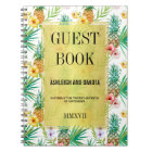 Manuel d'hôte Mariage de l'ananas et de l'Hibiscus