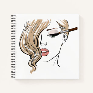 Carnet Maquillage