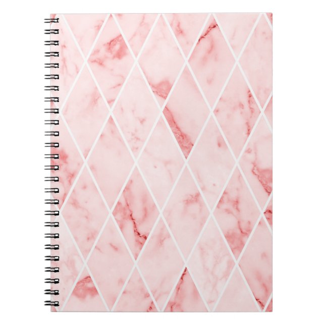 Carnet marbre (Devant)