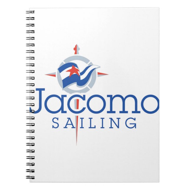 Carnet Marchandises Jacomo Sailing Club (Devant)