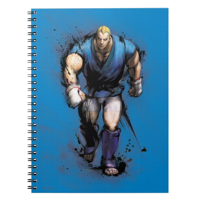 Carnet Marche d'Abel (Devant)