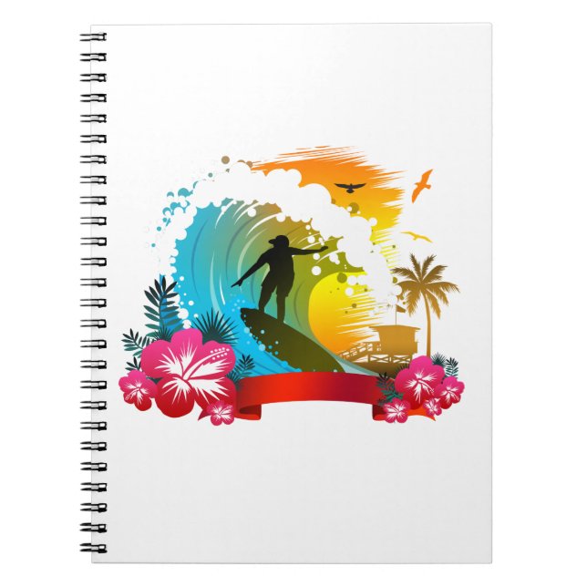 Carnet Marcher Sur La Marche (Devant)