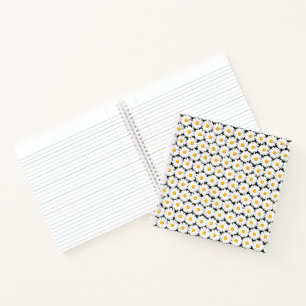 Carnet Marguerites