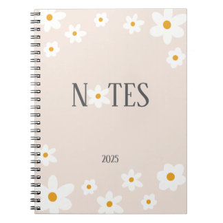 Carnet marguerrier