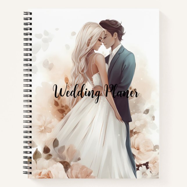 Carnet Mariage (Devant)
