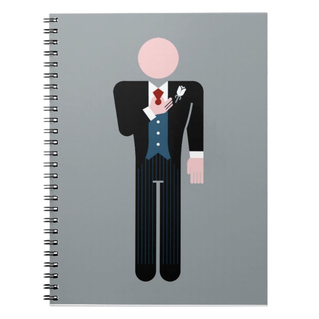 Carnet Marié (Devant)