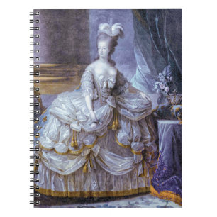 Carnet Marie Antoinette