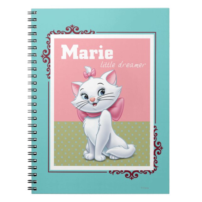 Carnet Marie Little Dreamer (Devant)