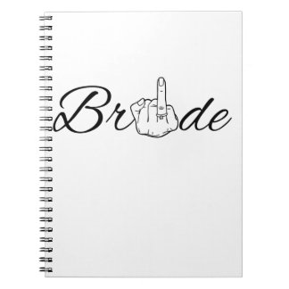 Carnet Mariée Mme future mariage fiançailles