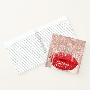 Carnet Mariée pour être douce 16e Lèvres de maquillage pr