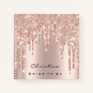 Carnet Mariée pour être douce 16e Rose de maquillage prin