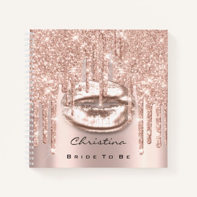 Carnet Mariée pour être douce 16ème étincelle Princesse m (Devant)