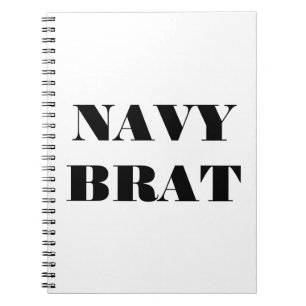 Carnet Marine Brat