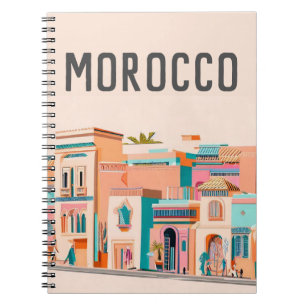 Carnet Maroc Marakech