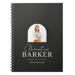 Carnet Marque de commerce de photographie d'architecture