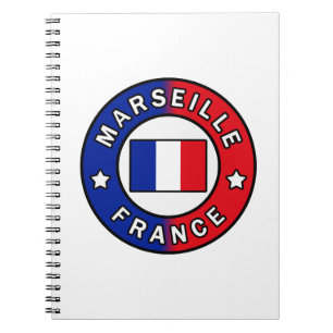 Carnet Marseille France