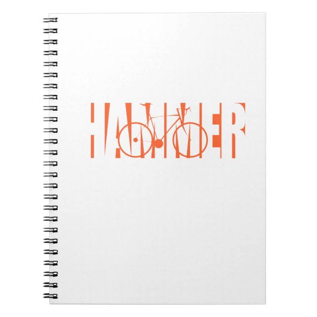 Carnet Marteau (Devant)